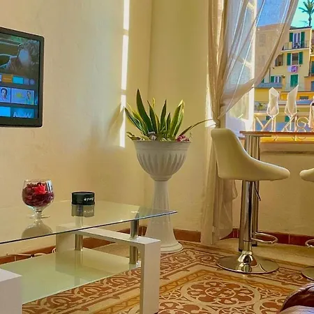Apartment 3 Prova Vernazza