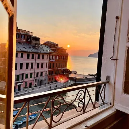 3 Prova Apartment Vernazza