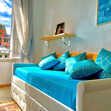 Apartment 3 Prova Vernazza