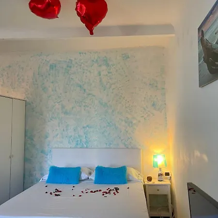 Apartment 3 Prova Vernazza